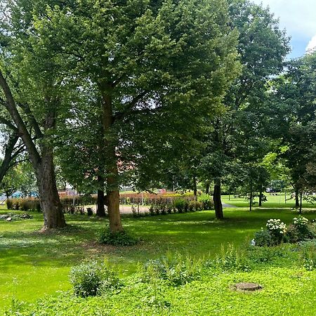 Apartament Chrobry Kętrzyn Exteriör bild