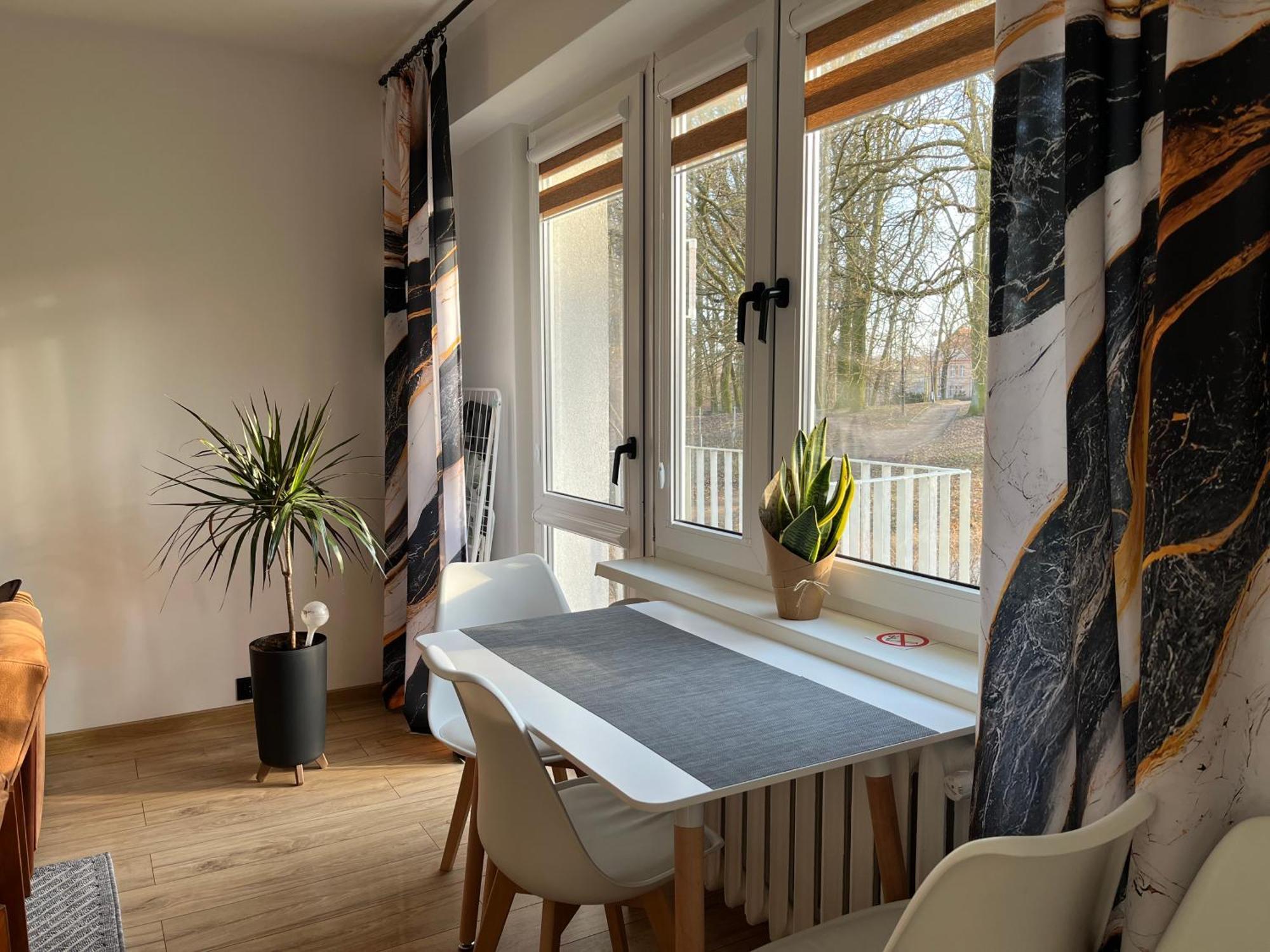 Apartament Chrobry Kętrzyn Exteriör bild