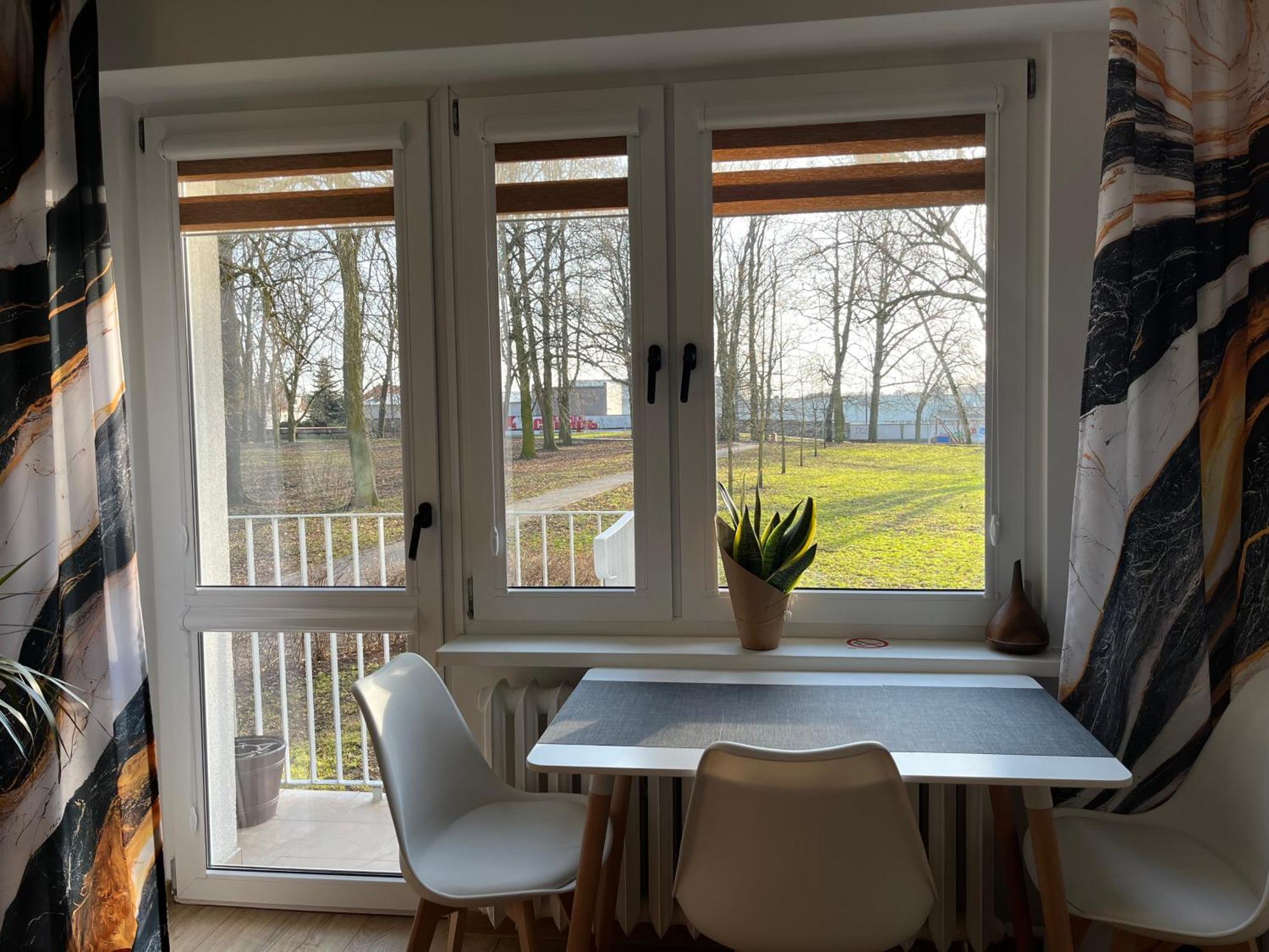 Apartament Chrobry Kętrzyn Exteriör bild