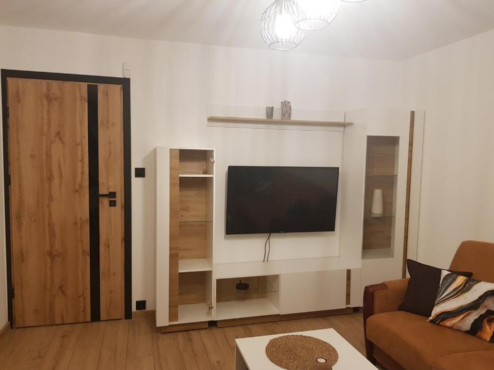 Apartament Chrobry Kętrzyn Exteriör bild