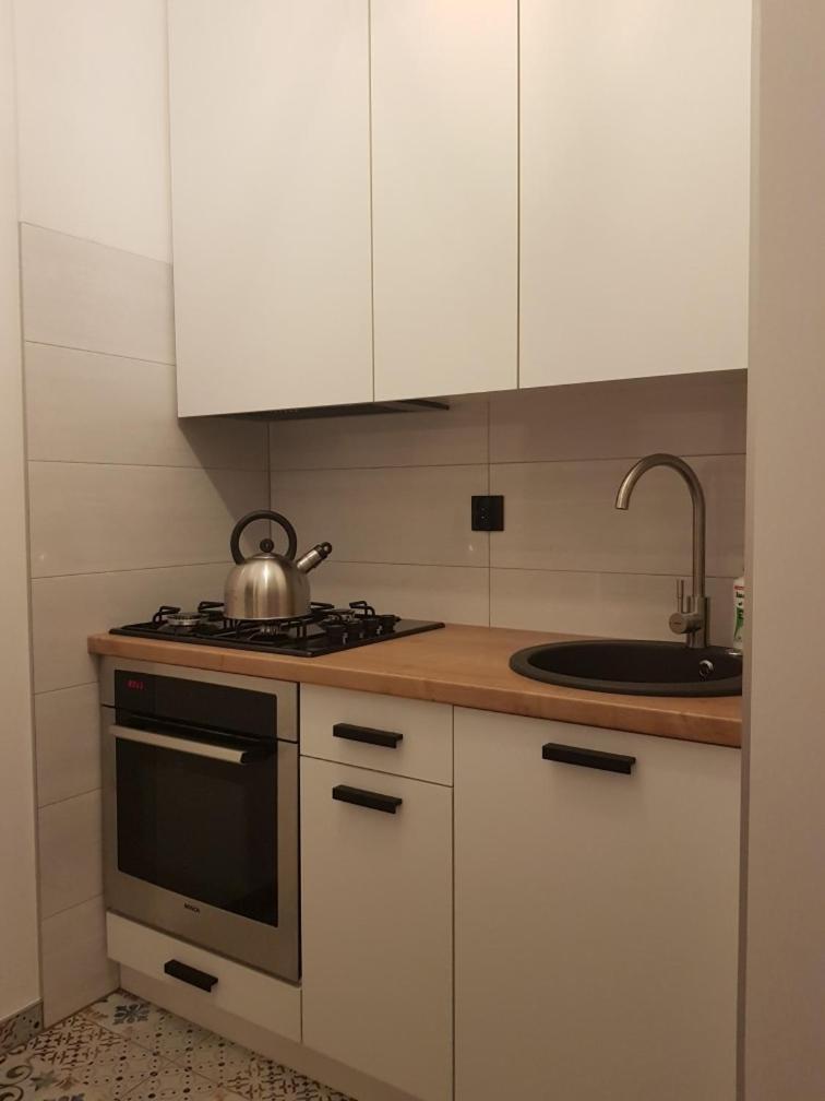 Apartament Chrobry Kętrzyn Exteriör bild