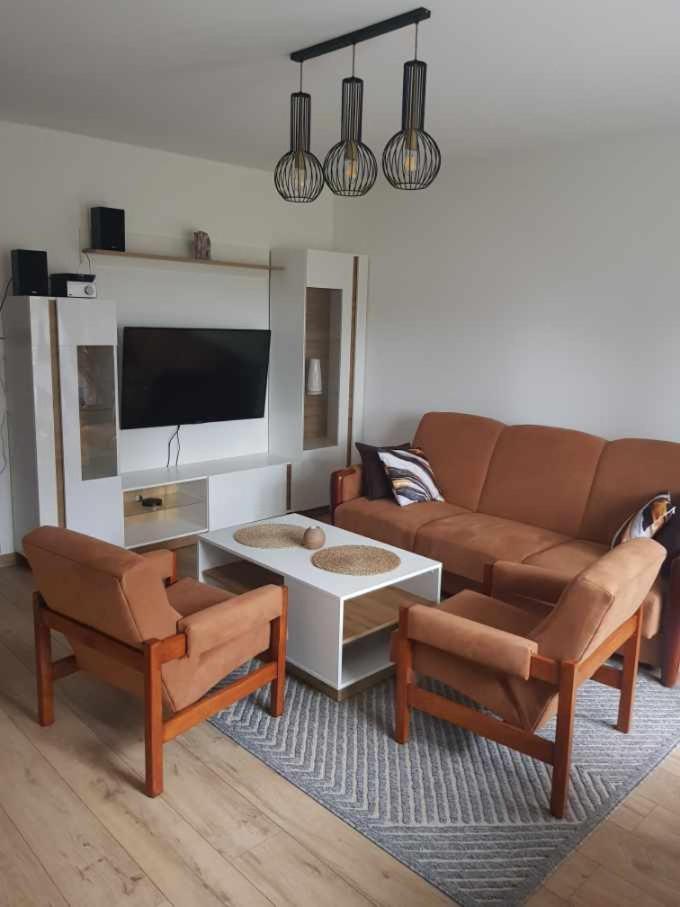Apartament Chrobry Kętrzyn Exteriör bild