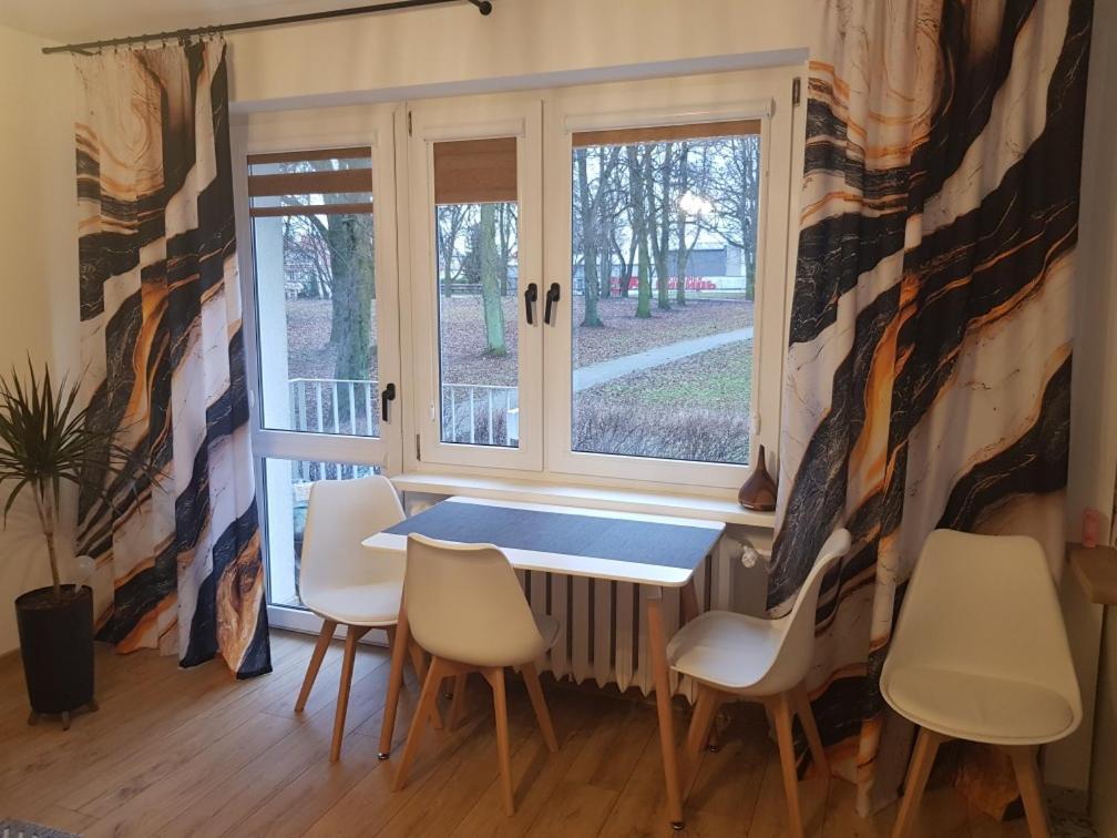 Apartament Chrobry Kętrzyn Exteriör bild