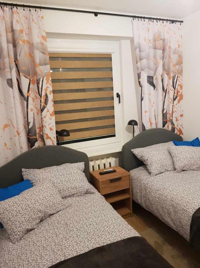 Apartament Chrobry Kętrzyn Exteriör bild