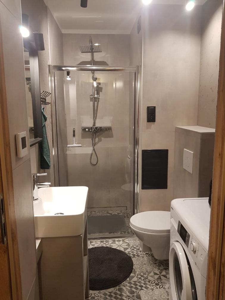 Apartament Chrobry Kętrzyn Exteriör bild