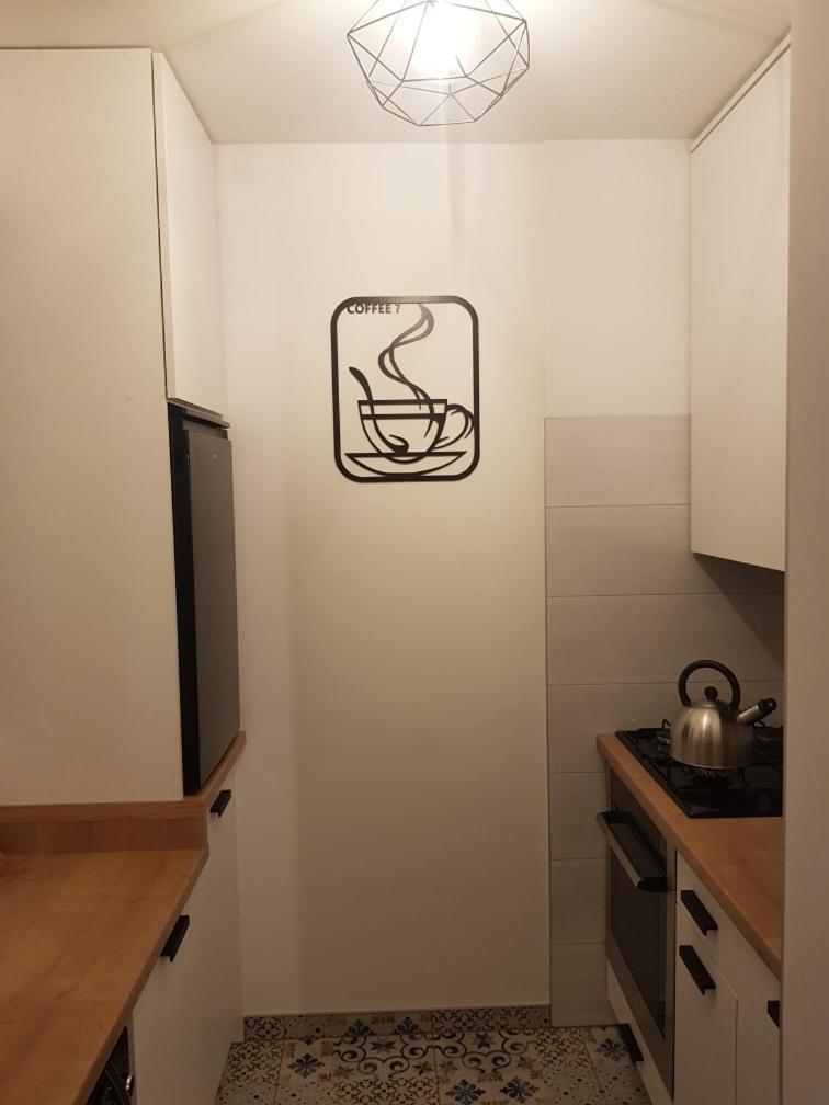 Apartament Chrobry Kętrzyn Exteriör bild