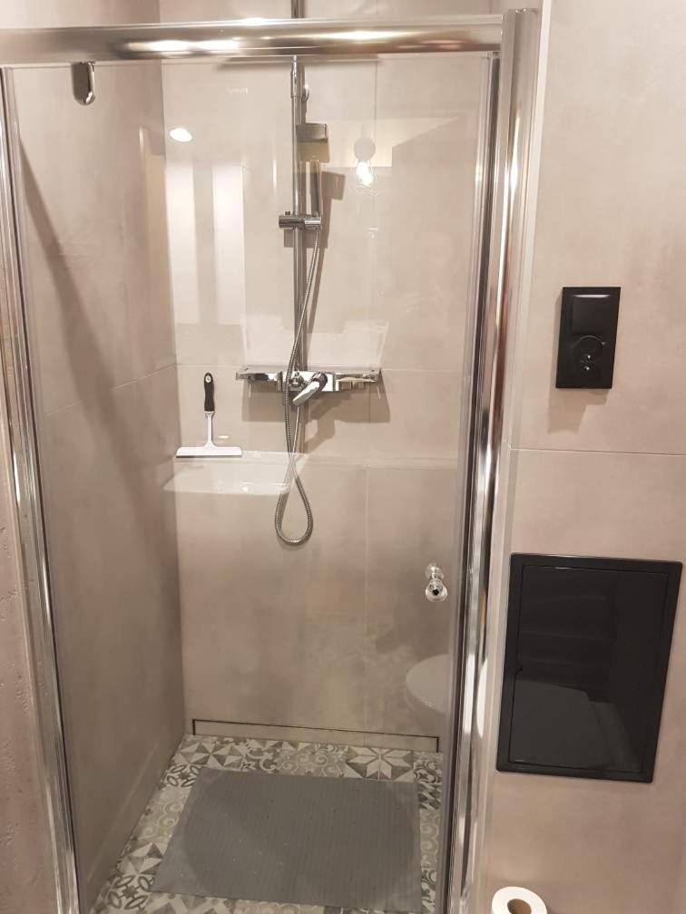 Apartament Chrobry Kętrzyn Exteriör bild