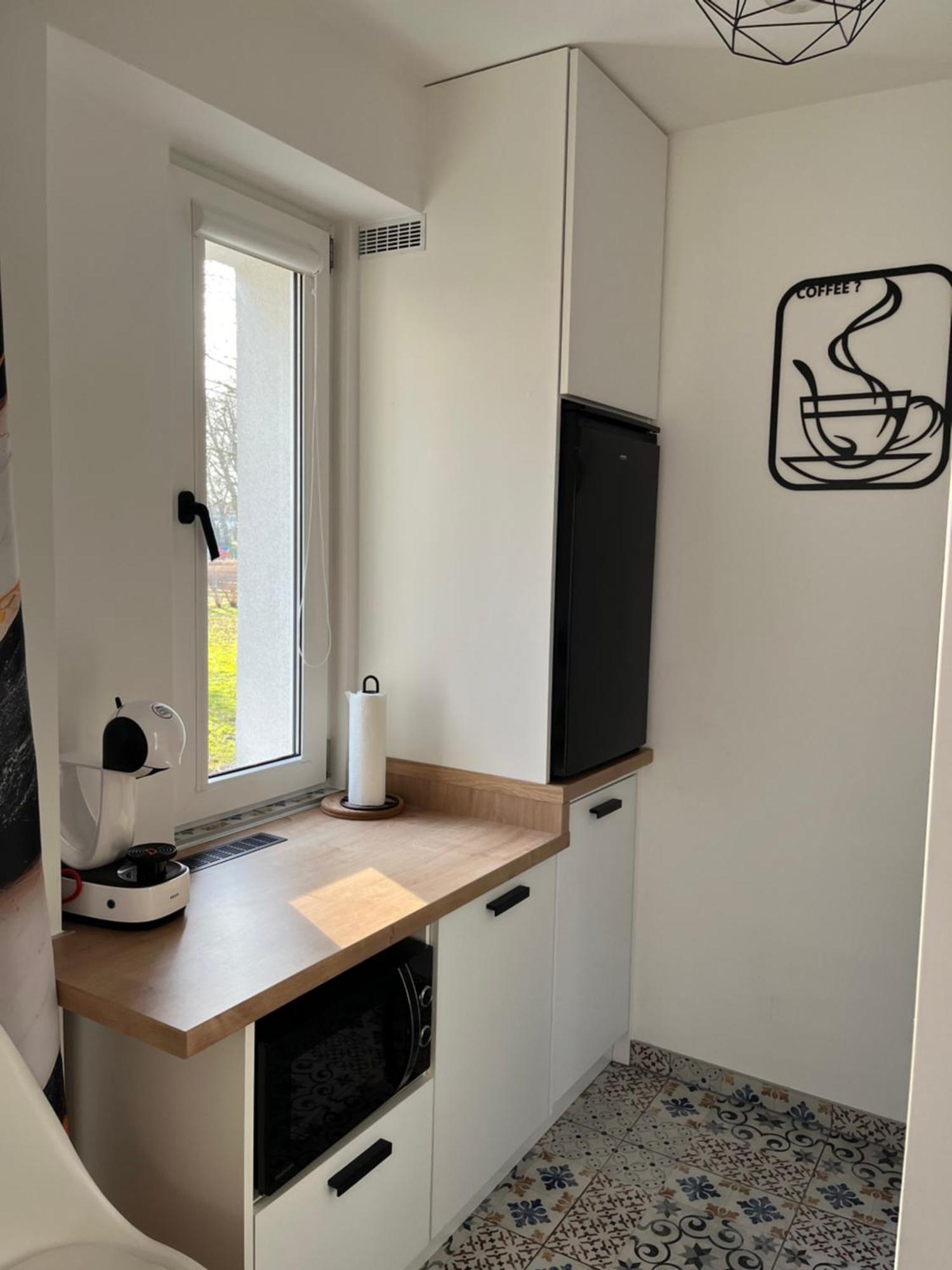 Apartament Chrobry Kętrzyn Exteriör bild