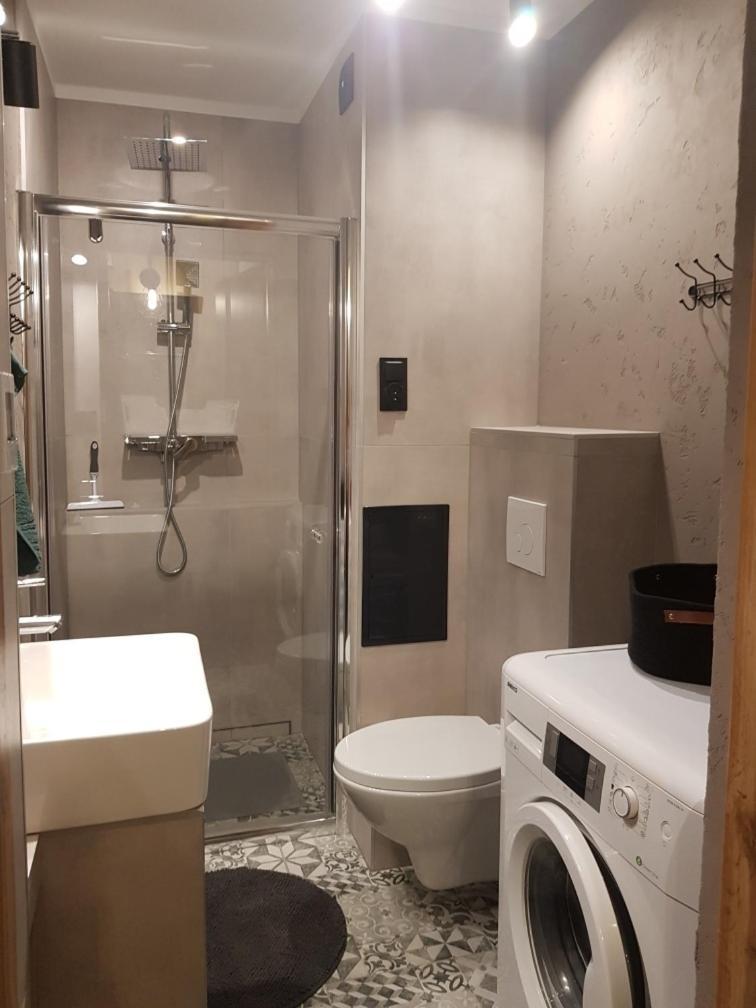 Apartament Chrobry Kętrzyn Exteriör bild