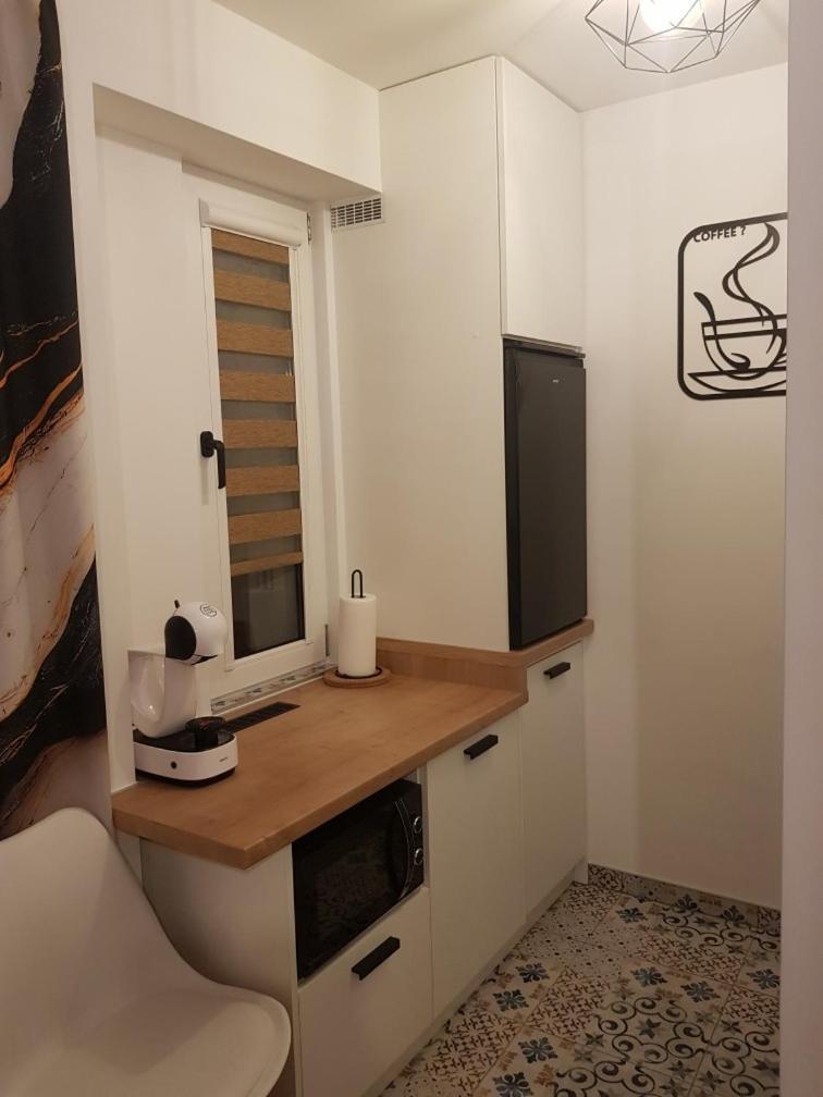Apartament Chrobry Kętrzyn Exteriör bild