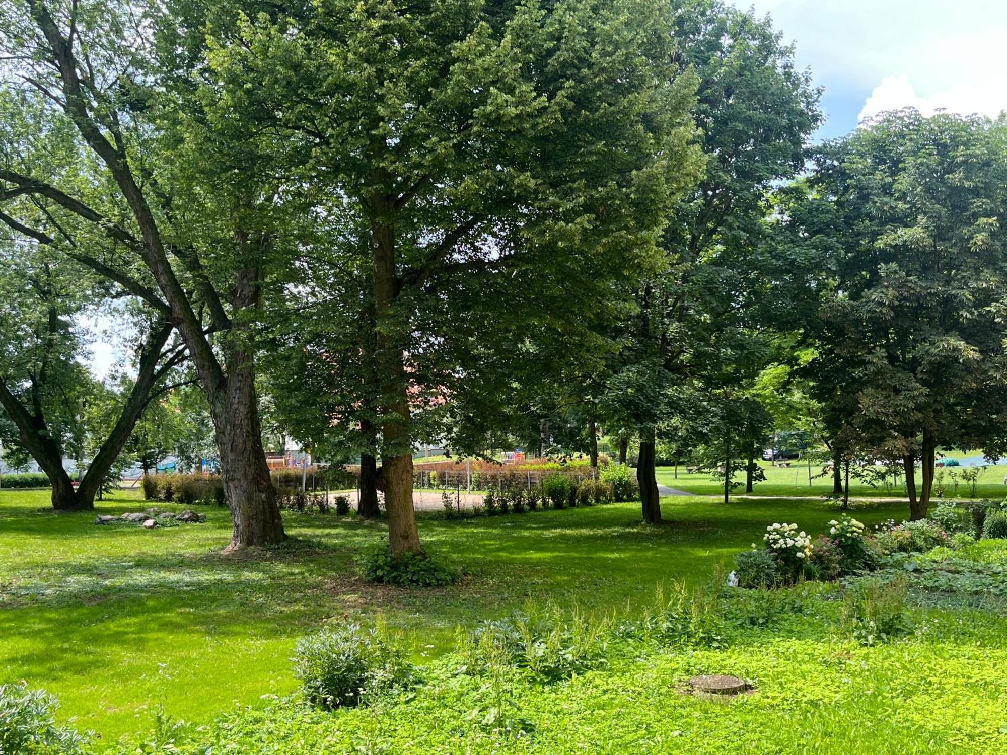 Apartament Chrobry Kętrzyn Exteriör bild