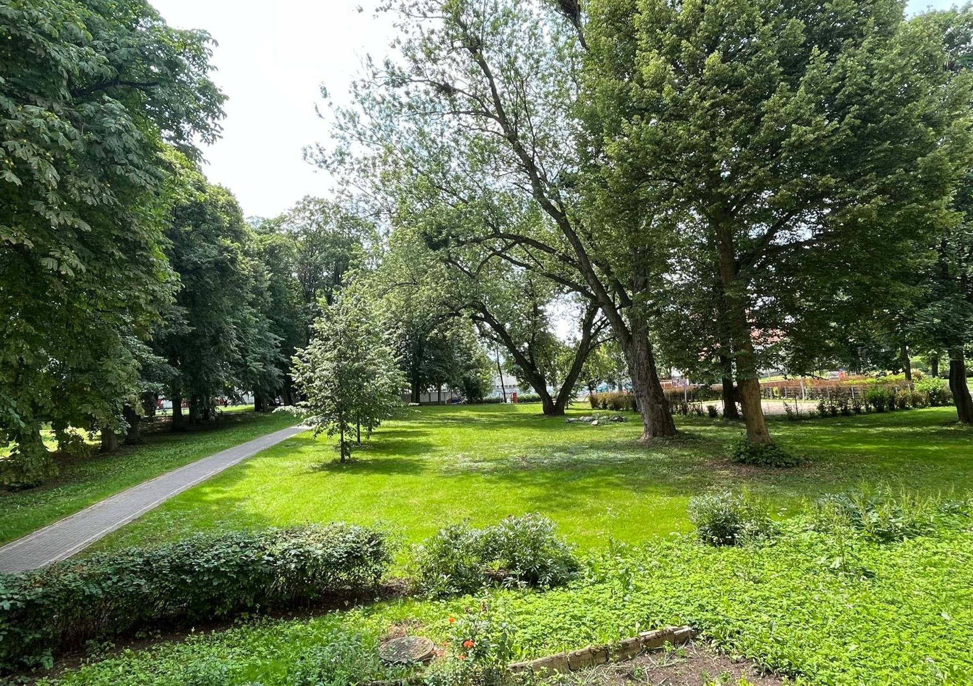 Apartament Chrobry Kętrzyn Exteriör bild