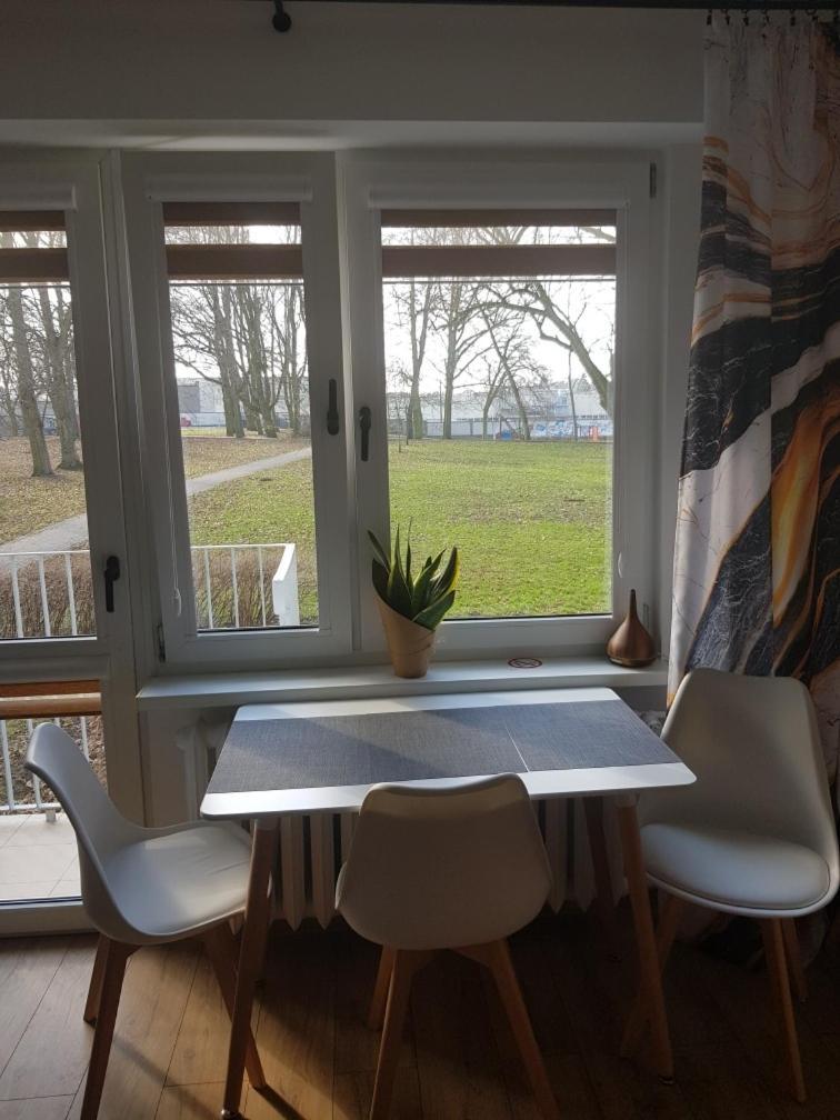 Apartament Chrobry Kętrzyn Exteriör bild