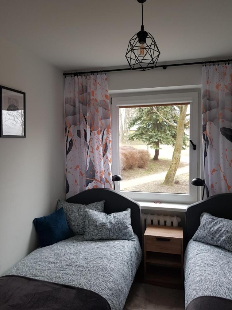 Apartament Chrobry Kętrzyn Exteriör bild