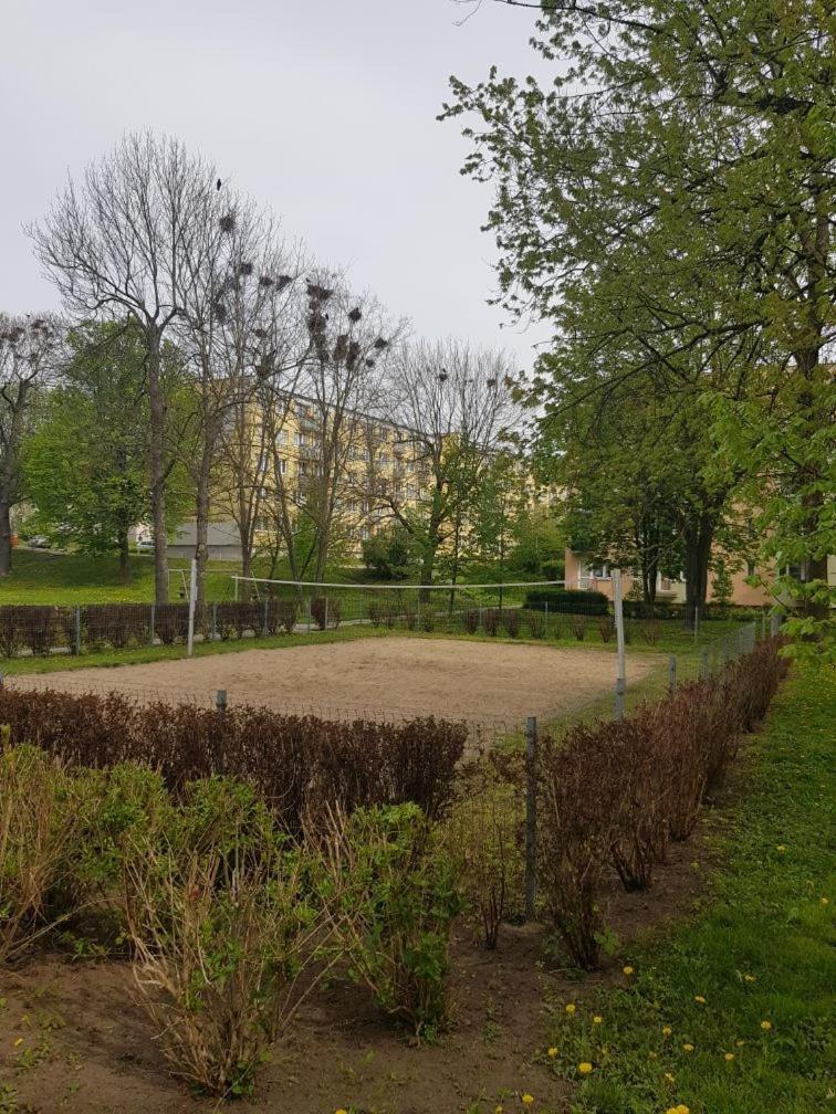 Apartament Chrobry Kętrzyn Exteriör bild